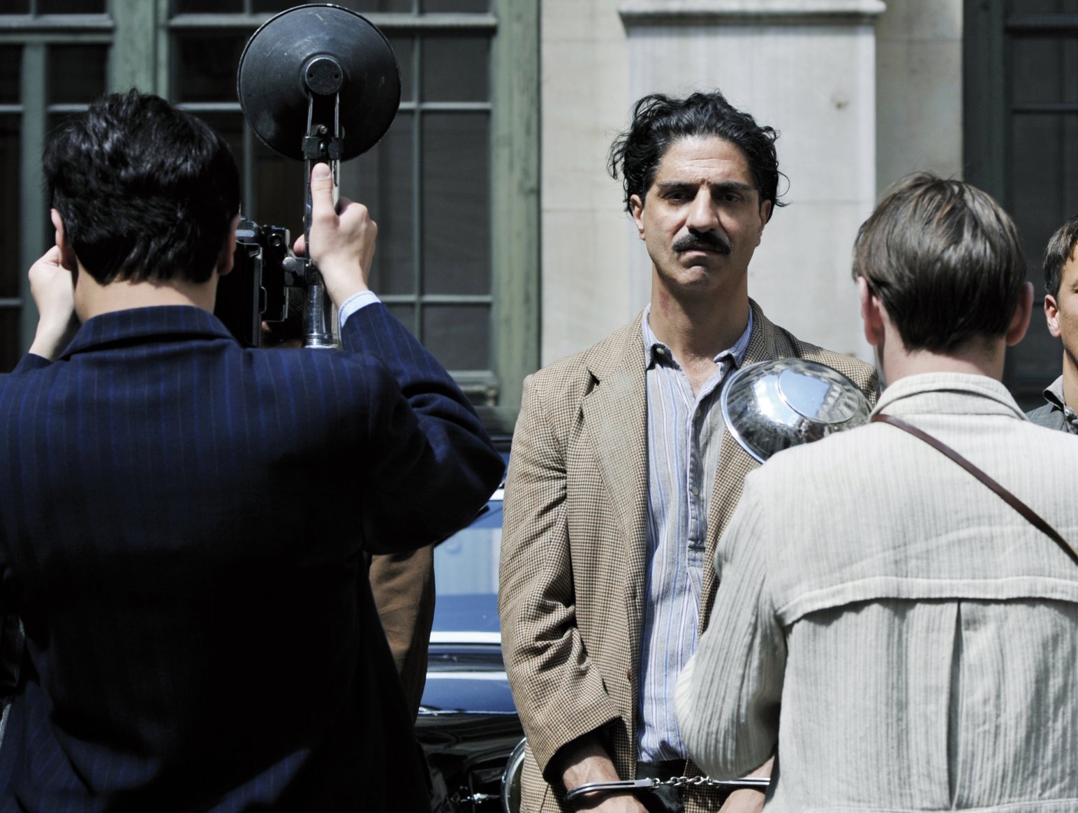 Фото - The Army of Crime: 1544x1164 / 245 Кб