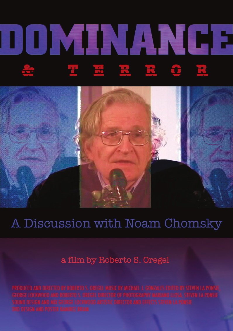 Фото - Dominance and Terror: A Discussion with Noam Chomsky: 797x1129 / 117 Кб