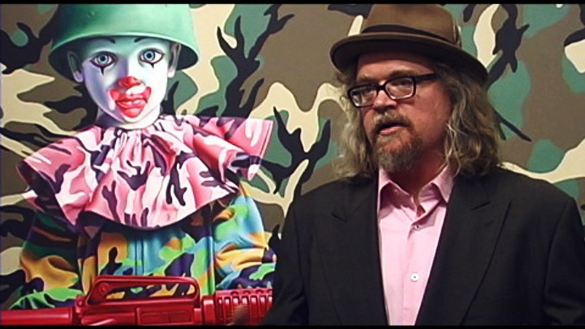 Фото - New Brow: Contemporary Underground Art: 1152x648 / 116 Кб