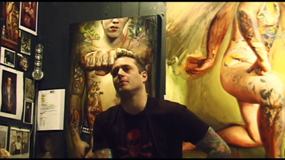 Фото - New Brow: Contemporary Underground Art: 1152x648 / 106 Кб