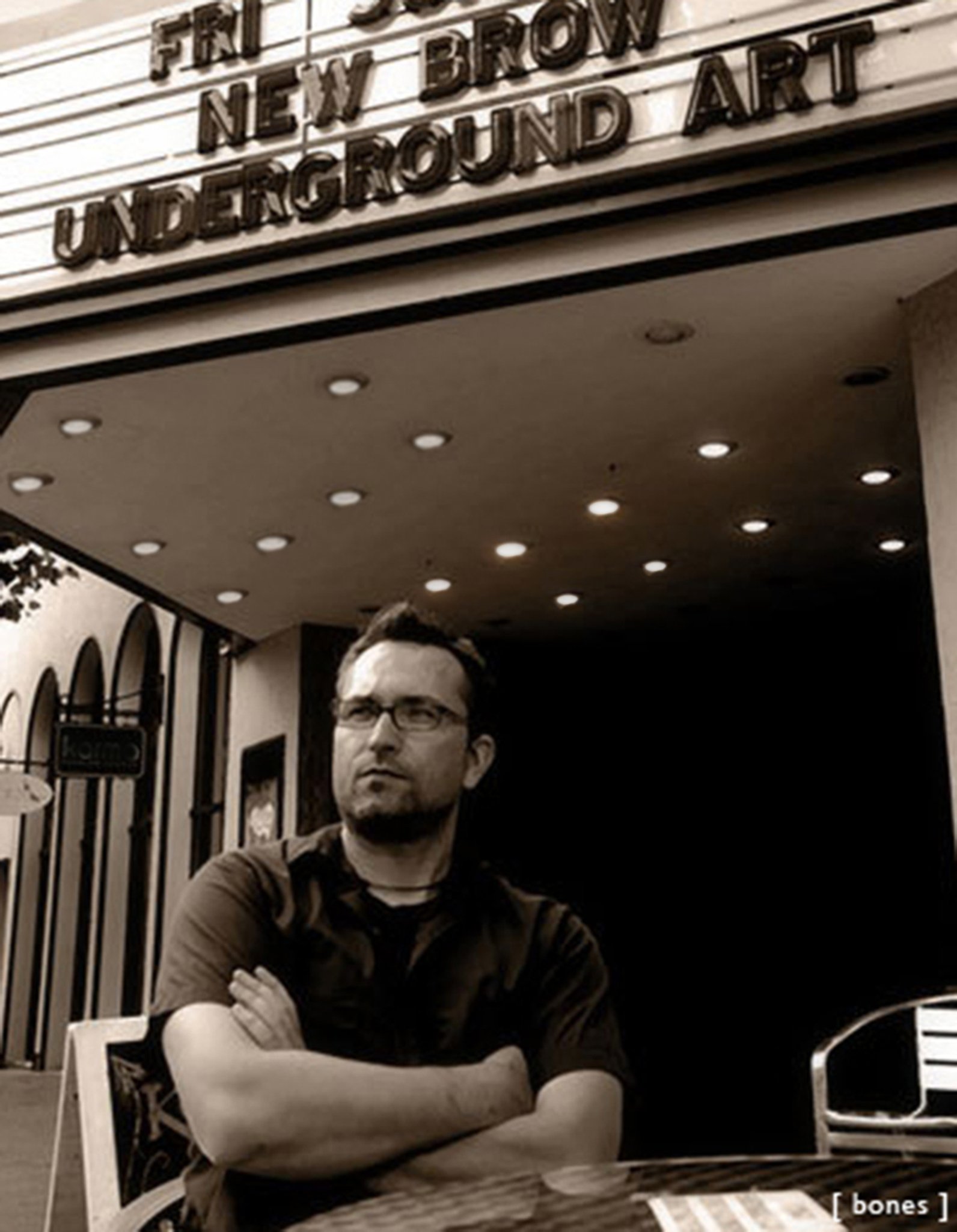 Фото - New Brow: Contemporary Underground Art: 1592x2048 / 273 Кб