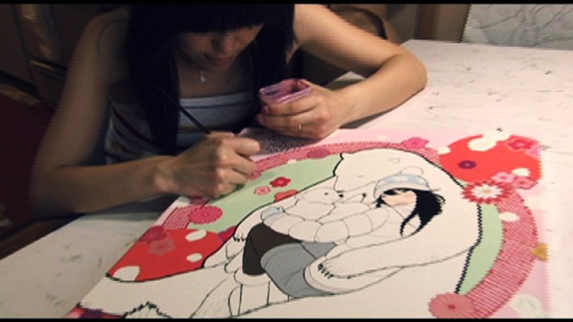 Фото - New Brow: Contemporary Underground Art: 1152x648 / 86 Кб