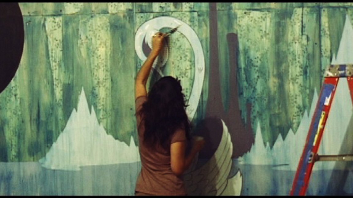 Фото - New Brow: Contemporary Underground Art: 1152x648 / 101 Кб