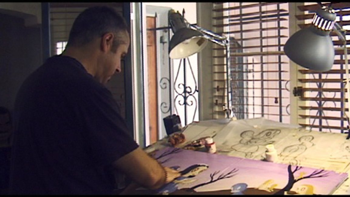 Фото - New Brow: Contemporary Underground Art: 1152x648 / 103 Кб