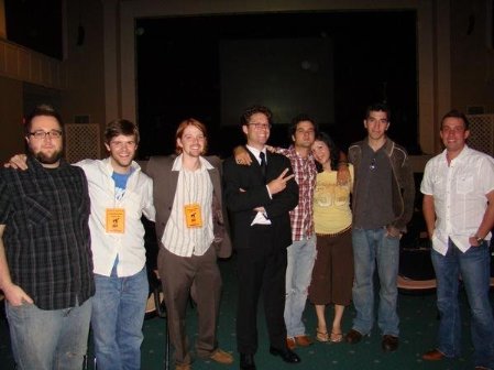 Фото - The Procession: 449x336 / 30 Кб