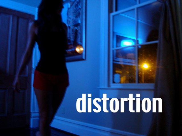 Фото - Distortion: 640x480 / 40 Кб