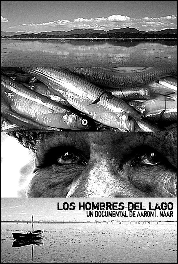 Фото - Los hombres del lago: 600x889 / 170 Кб