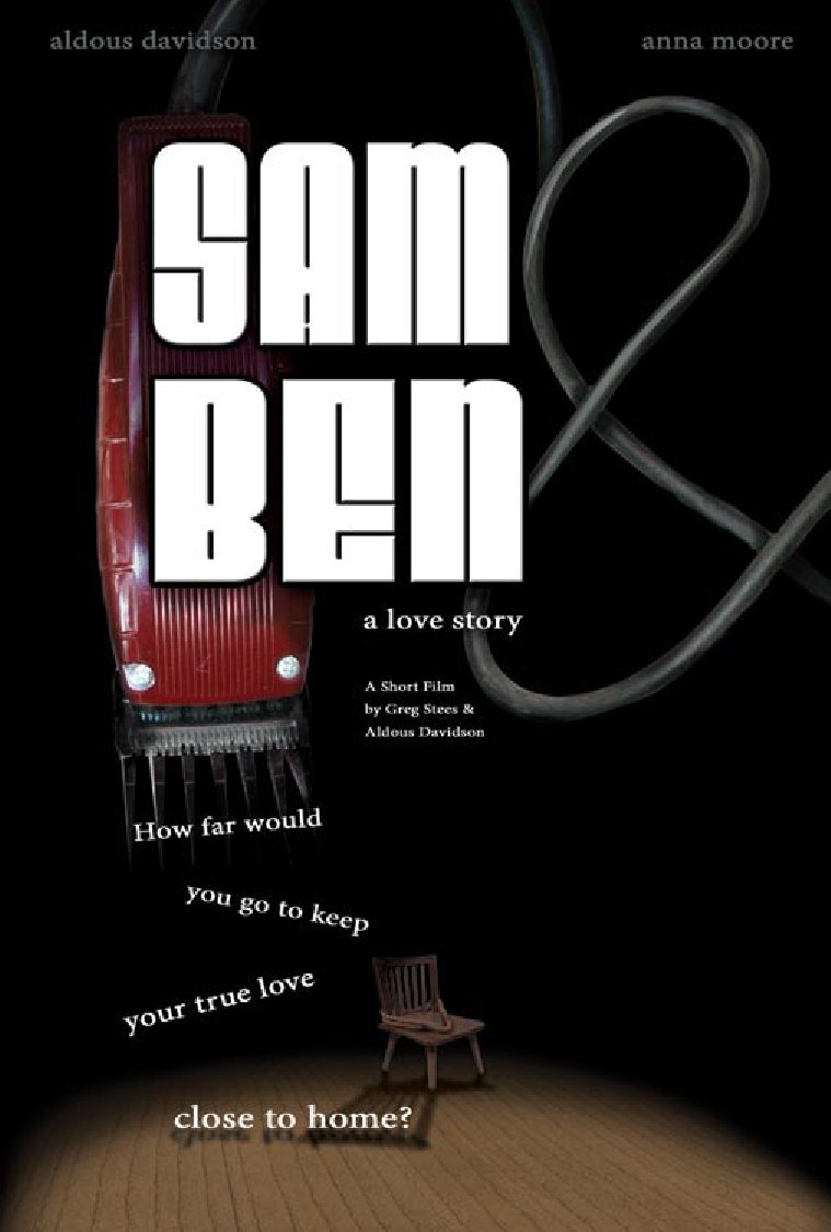 Фото - Sam & Ben: A Love Story: 759x1125 / 81 Кб