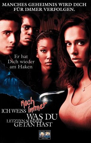 Фото - Я все еще знаю, что вы сделали прошлым летом: 302x475 / 38 Кб