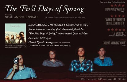 Фото - The First Days of Spring: 414x268 / 26 Кб