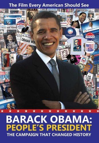 Фото - Barack Obama: People's President: 345x500 / 57 Кб