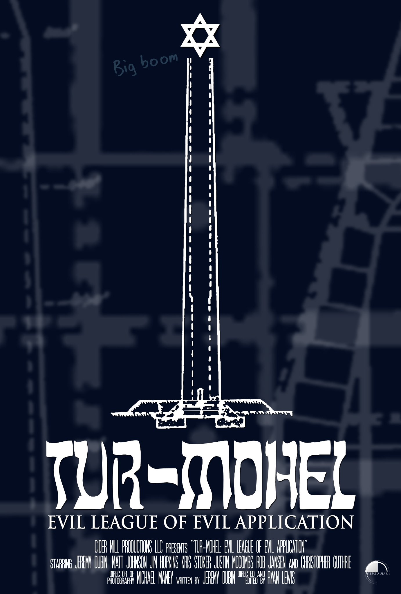 Фото - Tur-Mohel: Evil League of Evil Application: 1382x2048 / 237 Кб