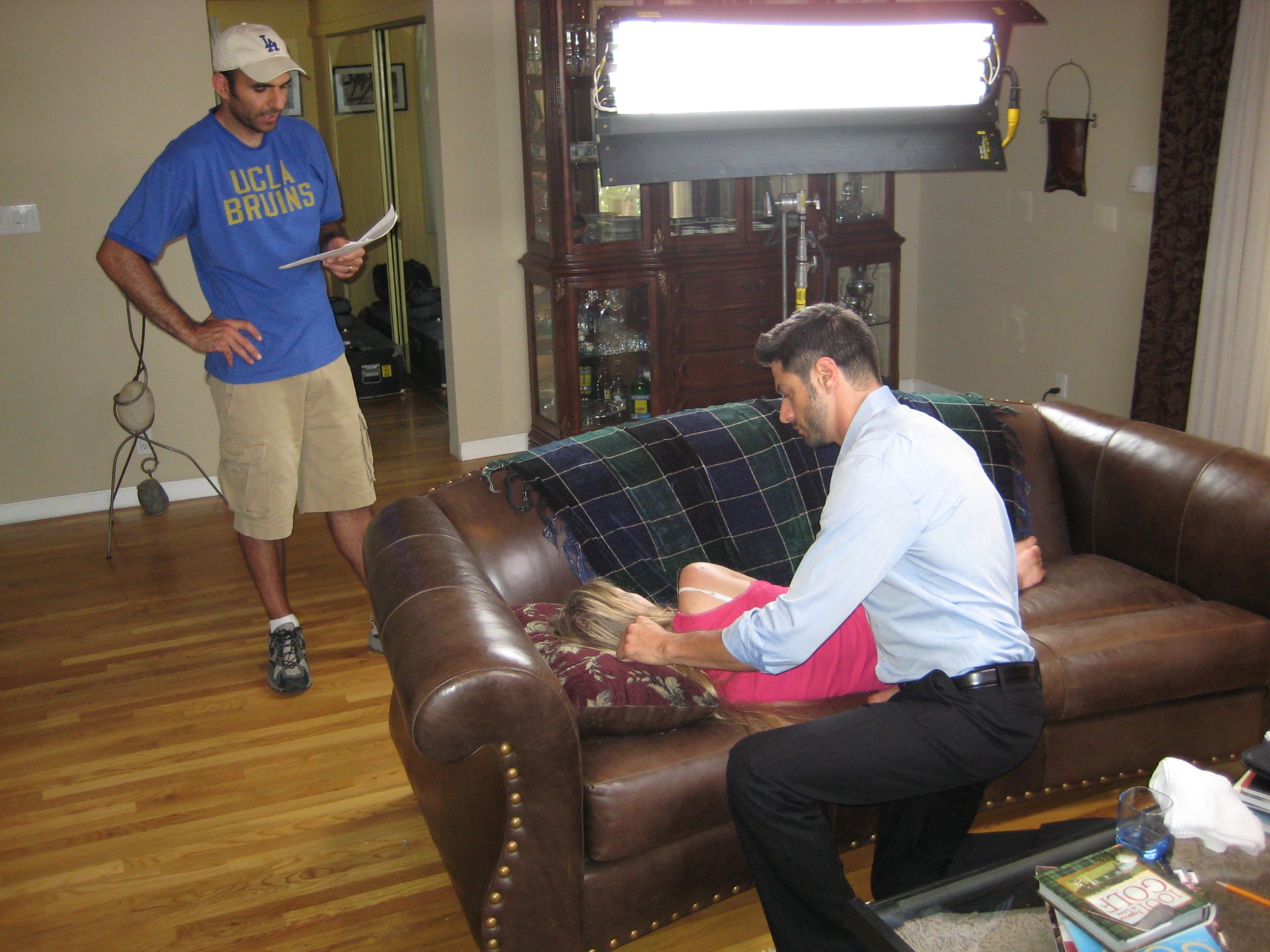 Фото - First Light: 2304x1728 / 508 Кб