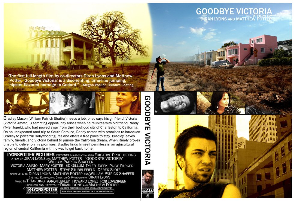 Фото - Goodbye Victoria: 982x670 / 207 Кб