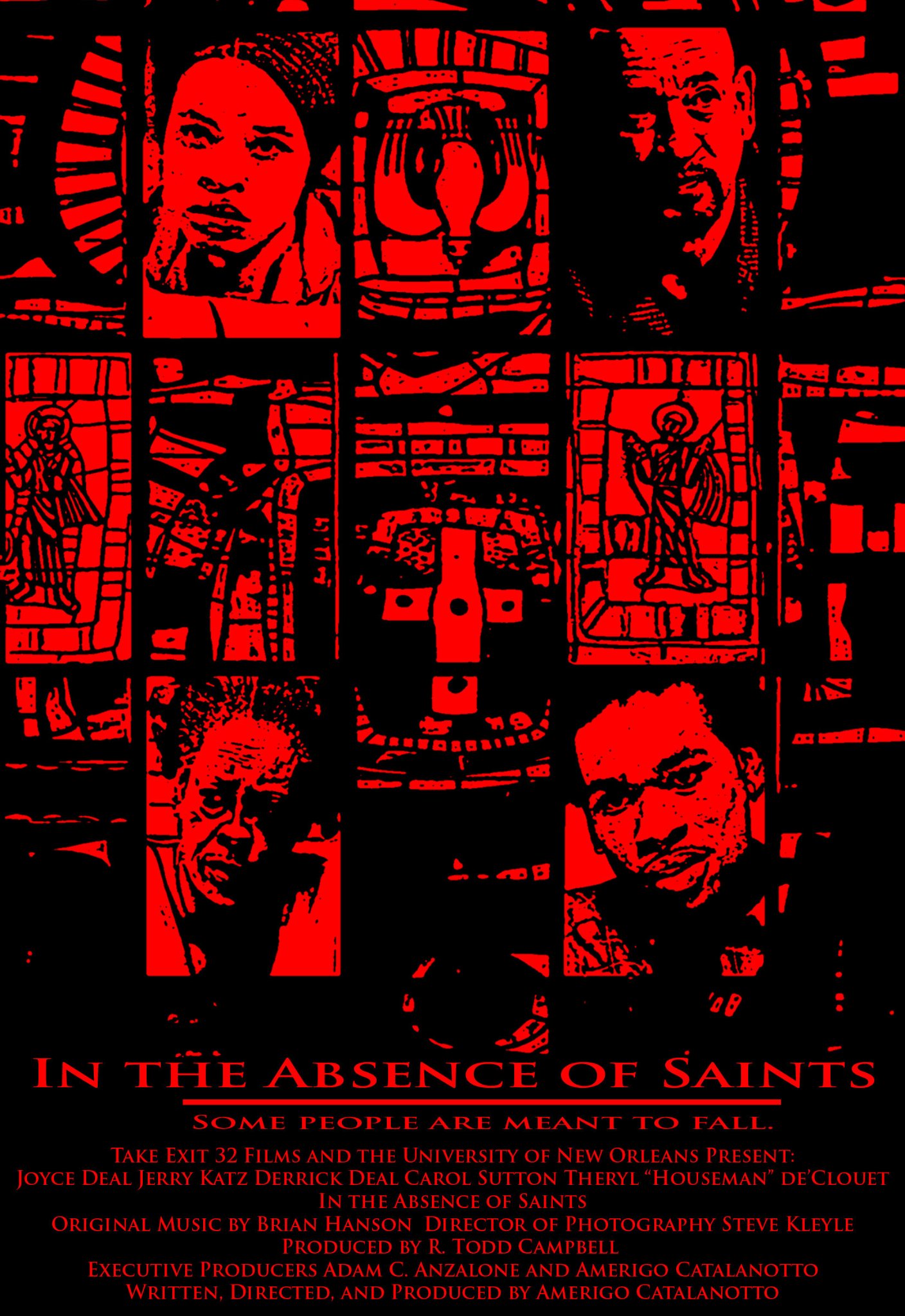 Фото - In the Absence of Saints: 1408x2048 / 461 Кб
