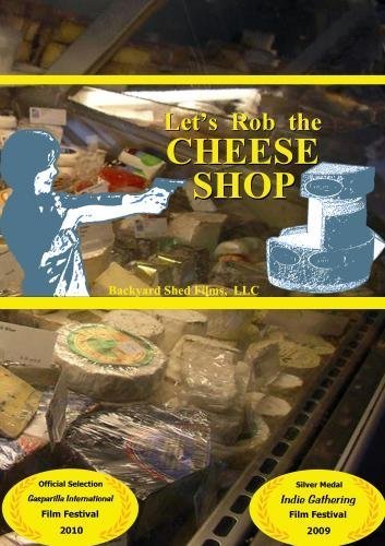Фото - Let's Rob the Cheese Shop: 353x500 / 51 Кб