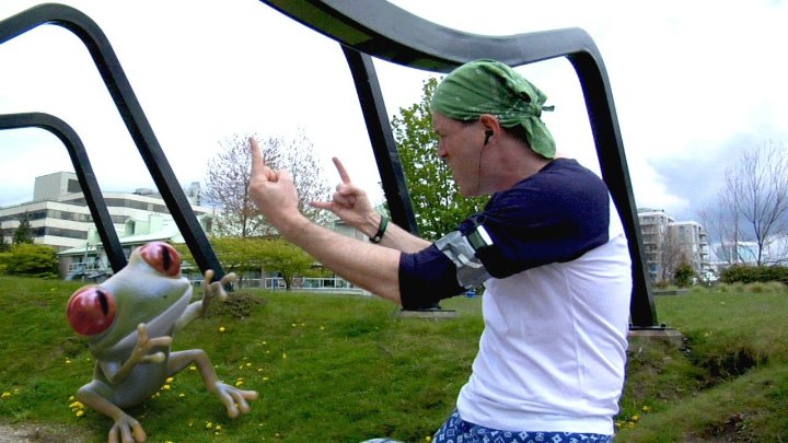 Фото - How to Boil a Frog: 720x405 / 68 Кб