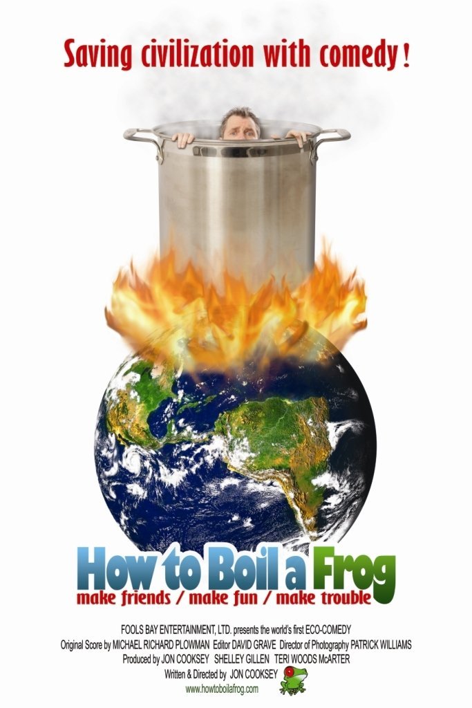 Фото - How to Boil a Frog: 683x1024 / 105 Кб