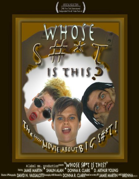 Фото - Whose Shit Is This?: 450x579 / 52 Кб