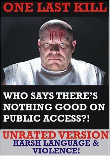 Фото - One Last Kill: 353x500 / 46 Кб