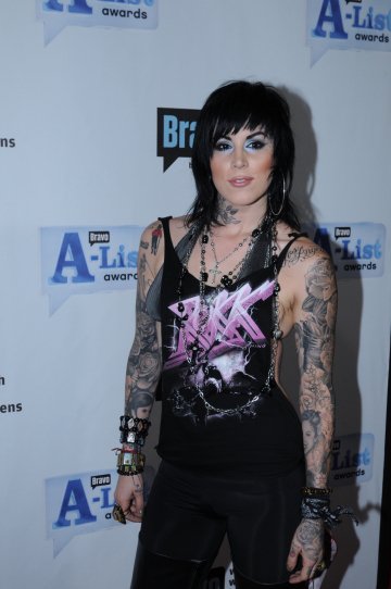 Фото - A-List Awards: 360x542 / 33 Кб