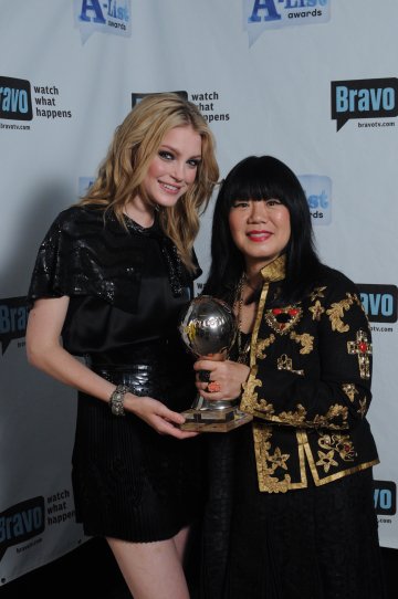 Фото - A-List Awards: 360x542 / 36 Кб