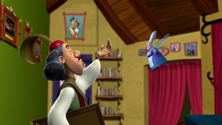 Фото - Новая история Белоснежки: 720x405 / 42 Кб