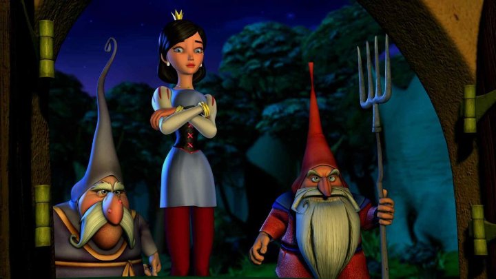 Фото - Новая история Белоснежки: 720x405 / 51 Кб