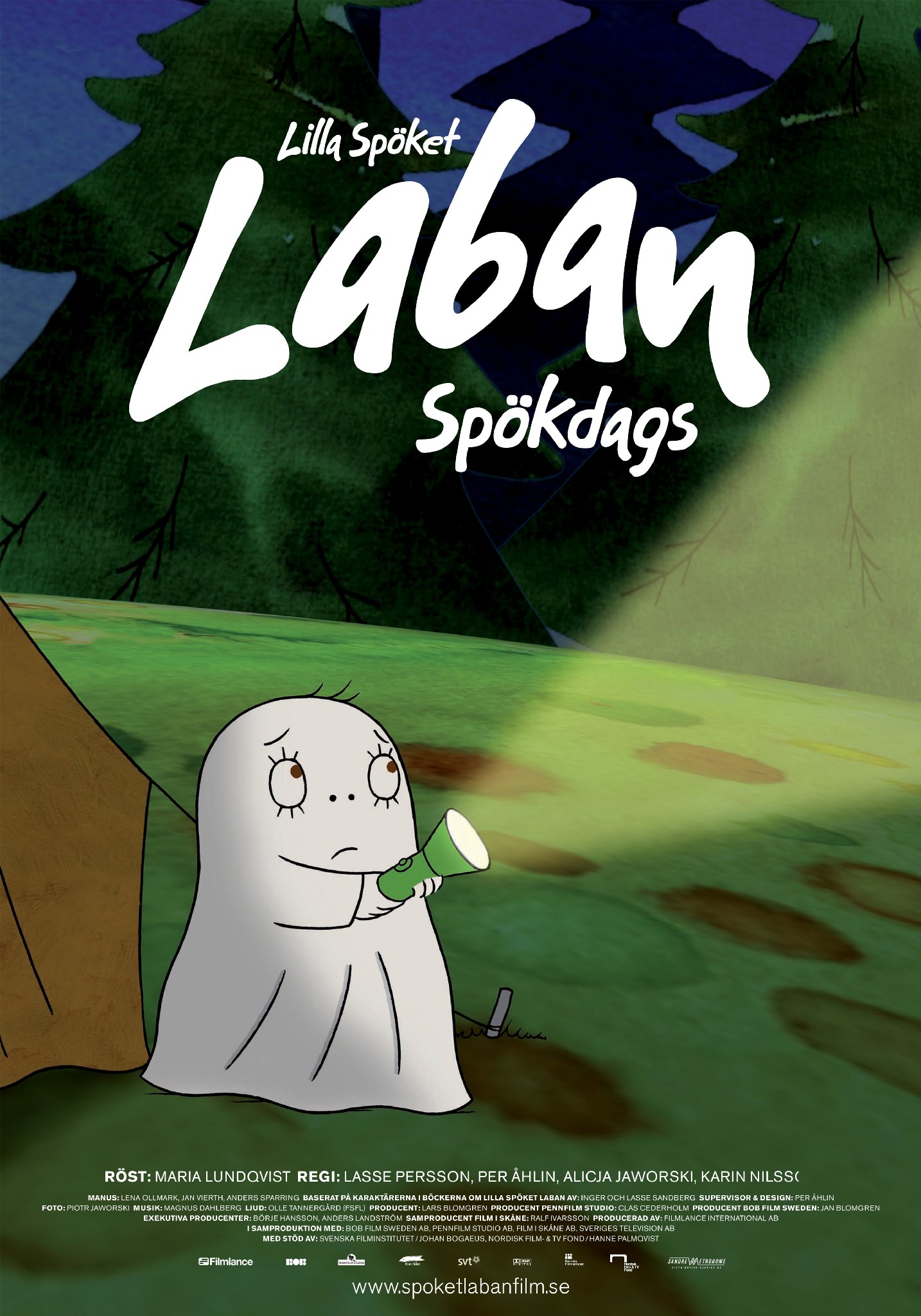 Фото - Laban the Little Ghost: Spooky Time: 1434x2048 / 340 Кб