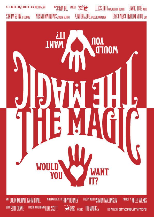 Фото - The Magic: 596x840 / 90 Кб