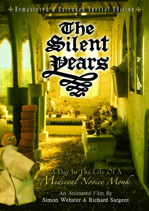 Фото - The Silent Years: A Day in the Life of a Medieval Novice Monk: 500x706 / 94 Кб