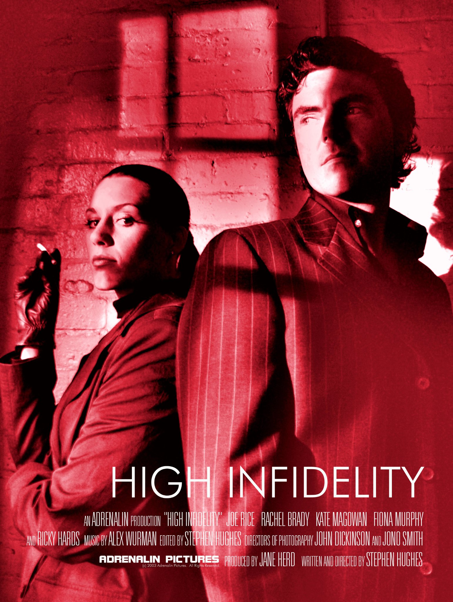 Фото - High Infidelity: 1542x2048 / 521 Кб