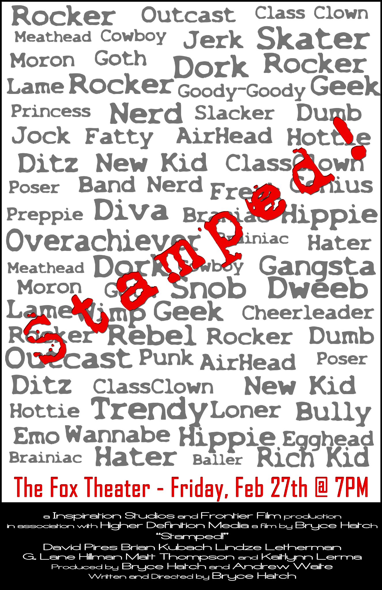 Фото - Stamped!: 1325x2048 / 490 Кб