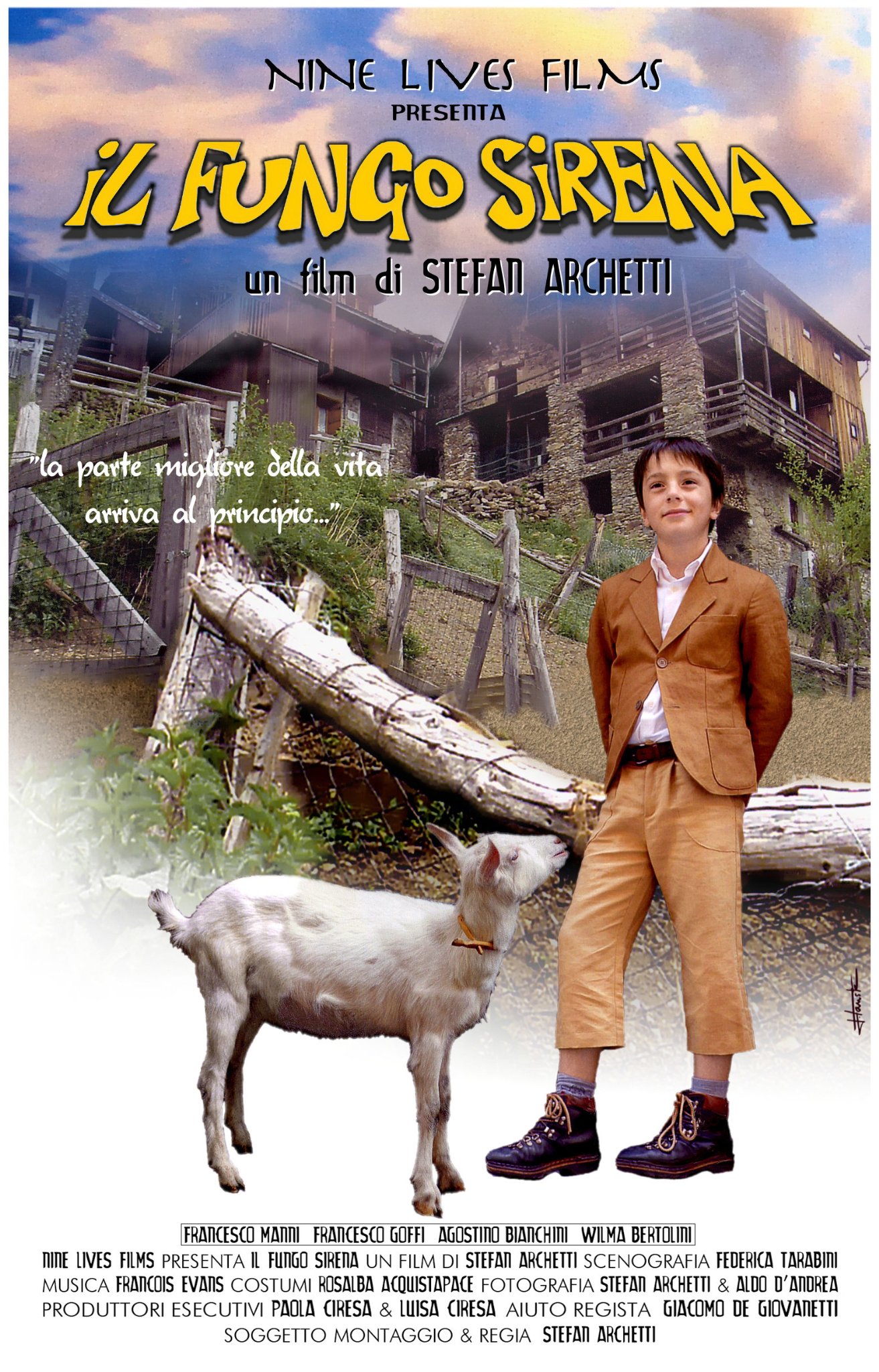 Фото - Il fungo sirena: 1313x2048 / 575 Кб