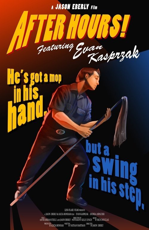 Фото - After Hours: 500x773 / 73 Кб