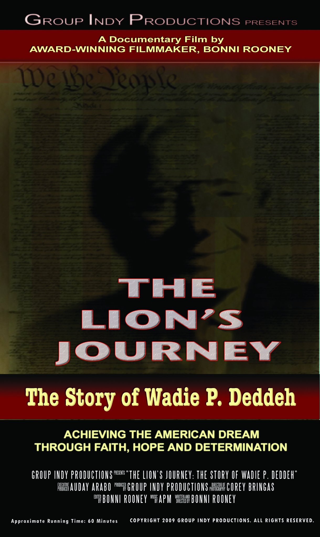 Фото - The Lion's Journey: The Story of Wadie P. Deddeh: 1220x2048 / 276 Кб