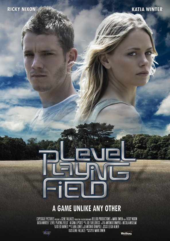 Фото - Level Playing Field: 593x842 / 111 Кб