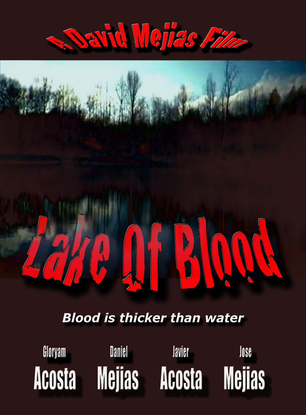 Фото - Lake of Blood: 1275x1725 / 198 Кб