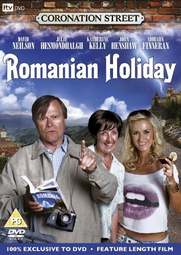 Фото - Coronation Street: Romanian Holiday: 354x500 / 60 Кб