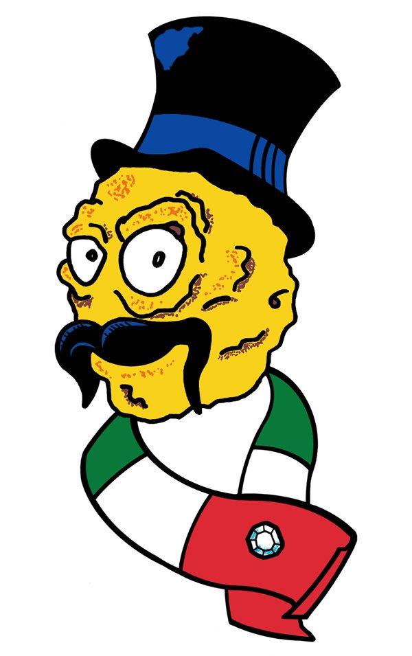 Фото - Señor Nugget: 600x955 / 65 Кб