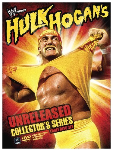 Фото - WWE: Hulk Hogan: 375x500 / 67 Кб