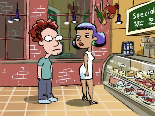 Фото - Lovesick Fool: 540x405 / 62 Кб