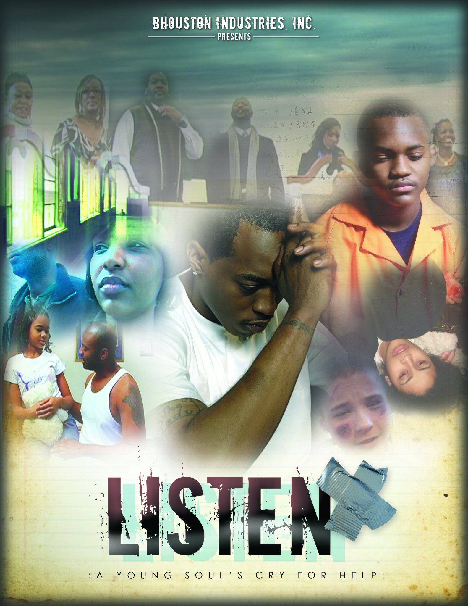 Фото - Listen: A Young Soul's Cry for Help: 1583x2048 / 402 Кб