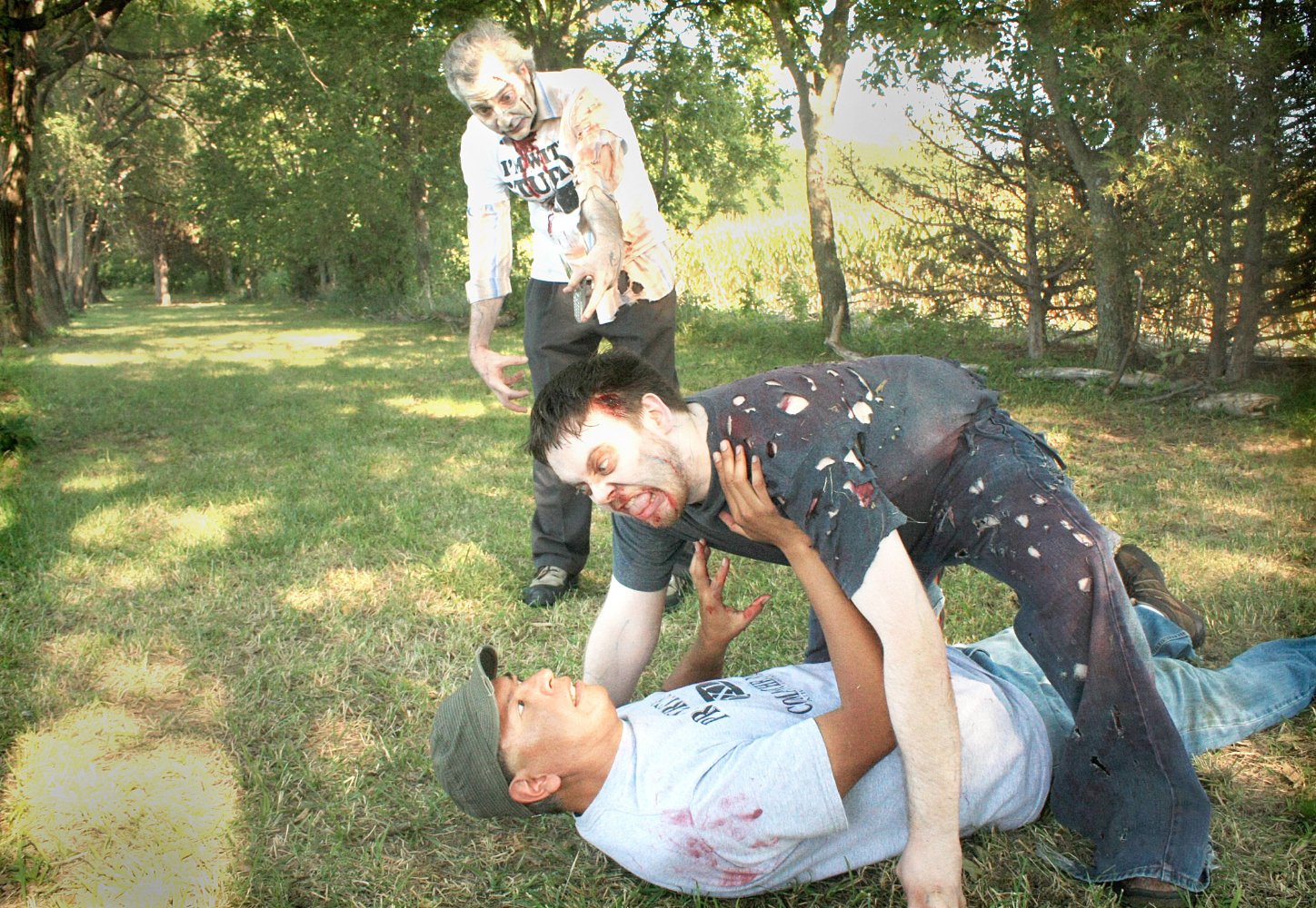 Фото - The Dead Can't Dance: 1448x1000 / 435 Кб