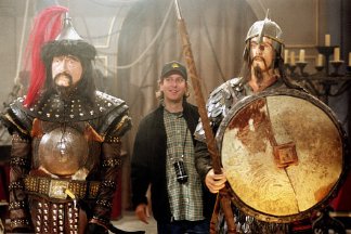 Фото - Шанхайские рыцари: 324x216 / 23 Кб