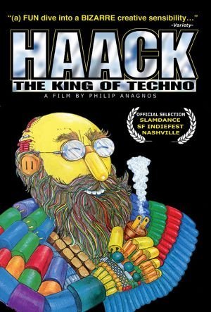 Фото - Haack ...The King of Techno: 300x443 / 43 Кб