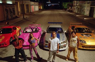 Фото - Двойной форсаж: 321x212 / 24 Кб