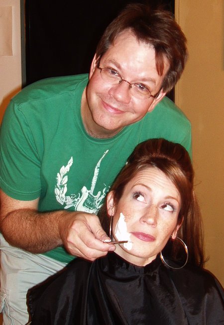 Фото - John Philip Sousa Gets a Haircut: 450x652 / 56 Кб