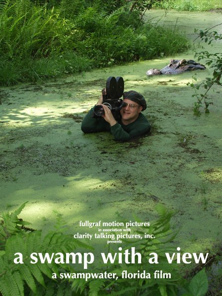 Фото - A Swamp with a View: 450x600 / 81 Кб