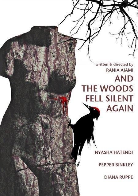 Фото - And the Woods Fell Silent Again: 450x638 / 75 Кб